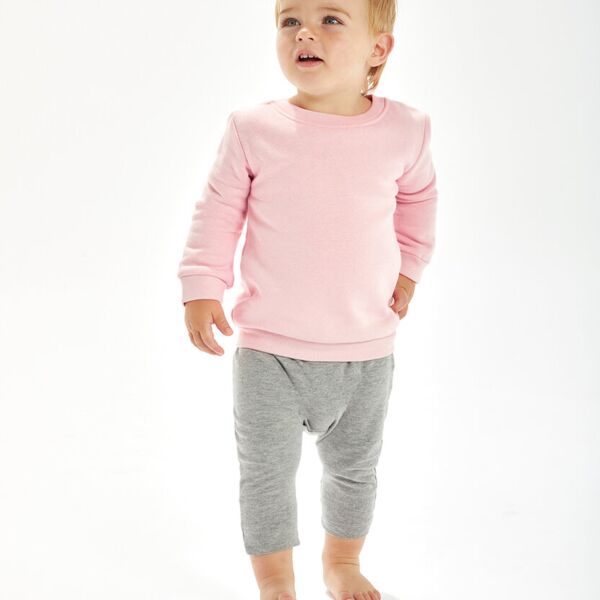 Baby essential sweatshirt Thumbnail