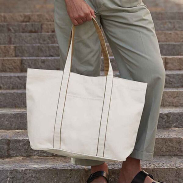 Westford Mill Courtside Large Tote Bag Thumbnail