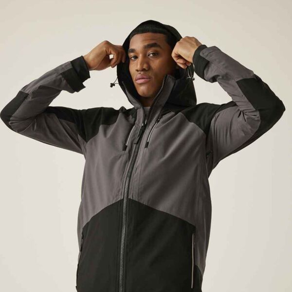 Regatta 4TEX Stretch Waterproof Shell Jacket Thumbnail