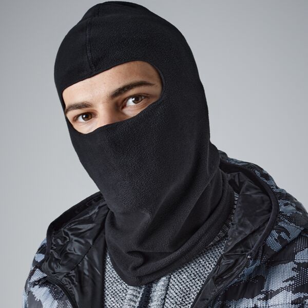 Beechfield Micro Fleece Balaclava Thumbnail
