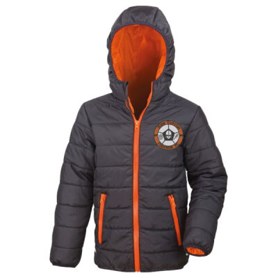 Kids Padded Jacket Thumbnail